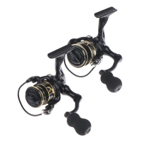 Reel pancing berpegangan EVA siri 500/800 yang ultra ringan, gear kelajuan tinggi dengan nisbah 5.2: