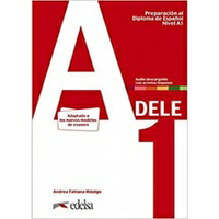 【西班牙語檢定考試】Preparación DELE (A1) - Libro+audio descargable 課本+音檔下載/解答本 (2020版) 9788490817216/9788490817223華通書坊/姆斯