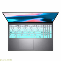 For 2021 Dell Inspiron 15 3000 3510 3511 3515 Inspiron 17 5000 7510 Dell Vostro 3510 3515 5510 5515 Laptop Keyboard Skin Cover