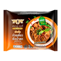 มังกรคู่ เส้นเล็กกึ่งสำเร็จรูป รสก๋วยเตี๋ยวเรือ 95 ก.