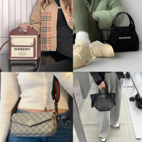 【 Balenciaga 巴黎世家 】X LOEWE X MIUMIU XBURBERRY多款包包任選