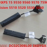 SUIT for Dell XPS 15 9560 9570 7590 Precision 5520 5530 5540 Hard Drive Interface