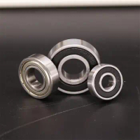 10PCS 6202 6202ZZ 6202RS 6202-2RS Deep Groove Ball Bearing 15X35X11mm Ball Bearing