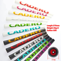 CADERO 2X2PENTAGON Standard Golf Grips Transparent Club Grip 12 Colors Available