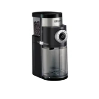 2023 New KRUPS GX332850 Silent Vortex Coffee Grinder 12 Cup - AliExpress