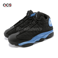 Nike Air Jordan 13 Retro XIII 黑 大學藍 男鞋 喬丹 13代 休閒鞋 AJ13 DJ5982-041