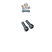 5 PCS Baut L M10x30 L8 Baut 14 PUTIH Galvanis