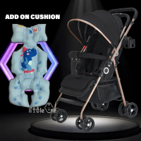 LITTLE ONE BABY EZILIGHT STROLLER JUALAN ISTIMEWA SATU HALA / DUA HALA, BOLEH LIPAT, UNTUK BAYI BARU
