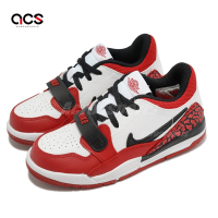 Nike 休閒童鞋 Jordan Legacy 312 Low PS 中童 紅 白 黑 芝加哥 爆裂紋 喬丹 CD9055-116
