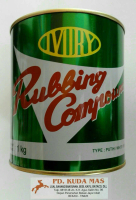 Kompon Poles / Rubbing Compound Mobil / Motor IVORY 1 kg