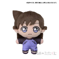🇯🇵吼皮玩具🇯🇵 名偵探柯南 毛利蘭 紫色禮服 日版 一番賞 D賞 咖啡廳 限定 娃娃 布偶 小蘭 公仔 SEGA 景品