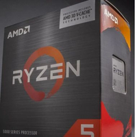 AMD RYZEN 5 5600X3D | Processor AMD AM4 Zen 3 6 Cores 12 Threads