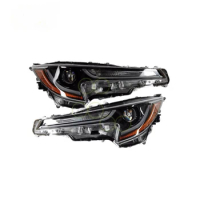 High Performance 2019 LE Headlight Assembly Auto Spare Parts Front Lamp for Toyota Corolla Altis 2020 2021 USA Type