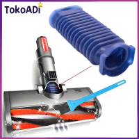 Drum Suction Blue Hose Fittings for Dyson V6 V7 V8 V10 V11 Vacuum Cleaner Replacement Parts