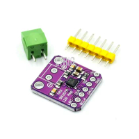 LTRIG Custom 1PCS Max98357 I2S 3W Amplifier Breakout Interface Dac Decoder Module Filterless Audio Board For Raspberry Pi Esp32