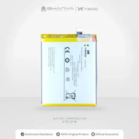 Baterai Vivo B-K6 V19 1933 V17 1919 BK6 Double Power Real Capacity HP Handphone Dual IC Protection B