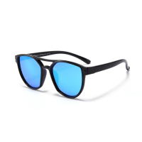 【Quinta】UV400抗紫外線偏光兒童太陽眼鏡(TR安全鏡架/偏光防爆鏡片/專業兒童眼鏡QTK8172-多色可選)