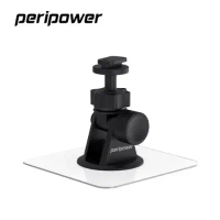 【peripower】黏貼式行車紀錄器支架(適用 Mio 6/7/C)／MT-10