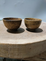 日本回流瓷器古董精品明治大正時期百年老茶杯信樂明山作茶杯茶碗