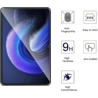 Tempered Glass Screen Protector for Pritom M10 L10 10.1'' K7 7.0 Tempered Glass HD Clear Tablet Scre