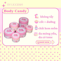 [Cập nhật hot trend] Body Candy - Kem Dưỡng Trắng Da Toàn Thân By Liggram