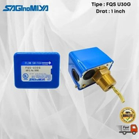 Flow Switch Saginomiya FQS U30G Water Flow Switch