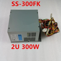 New Original PSU For Seasonic 2U 300W Power Supply SS-300FK