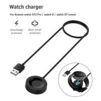 Charging Cable For Huawei Watch 3 Pro Wireless Charger For Huawei Watch GT2 Pro GT3 Pro Watch GT Runner Charging Dock Stand
