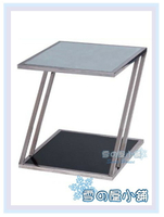 雪之屋 039方型茶几 造型餐桌 休閒桌 洽談桌 咖啡桌 置物桌 (不含椅子) X334-06