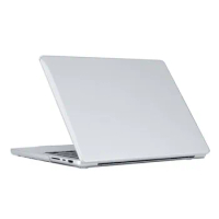 Glossy Case for 2021 2023 Macbook Pro 16 16.2 inch A2485 M2 Max A2780 Transparent Cover Protective Shell