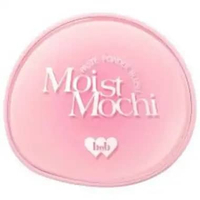 Barenbliss Moist Mochi Paste Powder Blush 4.5g Cheek, Lip, Eyeshadow pH-Adjusting Cream Blush On Hig