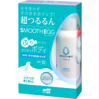 日本SOFT99 蛋形清潔鍍膜劑(泡沫型)-急速配