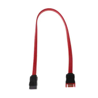 SATA 22 Pin Male To Female Sata Extension Cable SATA 3 III 22 Pin Male to Female 7 Pin SATA Data Power Combo Extension cables