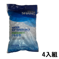 【Dajinan 大金安】高效軟水機專用鹽錠10公斤*4包適用各軟水機(通過SGS認證)