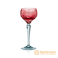【Nachtmann】Traube葡萄紅酒杯20.7cm-淺紅(230ML)