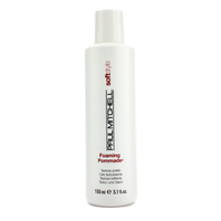 Paul Mitchell - 柔順定型泡沫Soft Style Foaming Pommade Texture Polish