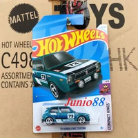 Hot Wheels Honda Civic Custom