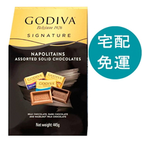 [COSCO代購5] D1112955 GODIVA 歌帝梵 醇享系列綜合巧克力薄片 445公克