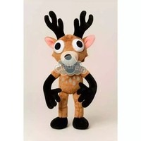 BONEKA THE DEER 99 MALAM DI HUTAN KOLEKSI 99 NIGHT IN THE FOREST ROBLOX GAME VIRAL