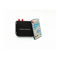 DVB-T2 Receiver CAR DVB-T2 Mobile DIGITAL TV TUNER RECEIVER TV Box