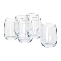 STORSINT 玻璃杯, 杯子, 透明玻璃