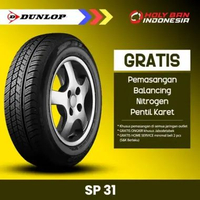 DUNLOP 175/60 R15 81H SP31 PENGIRIMAN