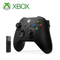 【Microsoft 微軟】Xbox 新版無線控制器+Window轉接器【三井3C】