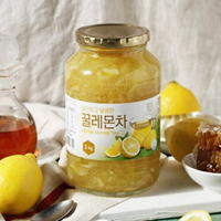 韓國蜂蜜檸檬茶(1kg/罐) [大買家]
