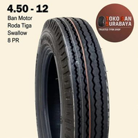 Ban SWALLOW 450-12 8PR Tiga Rod Viar