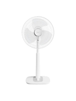 พัดลมสไลด์ 18 นิ้ว (สีขาว) รุ่น S18M1