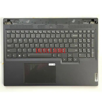 NEW US laptop Keyboard for Lenovo Y7000P R7000P 2023 Legion Slim 5 16APH8 IRH8 with palmrest upper backlight