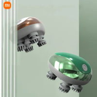 Xiaomi Mini Electric Head Massager Body Massage Pet Massager Multi-functional Kneading and Physiotherapy Instrument