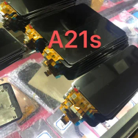 100% Tested A21S LCD For Samsung A21s A217 SM-A217F Display lcd Screen replacement for Samsung A21S display lcd screen module