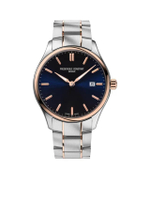 นาฬิกาข้อมือผู้ชาย Classics Quartz รุ่น FC-220NS5B2B ขนาด 40 มม. สีฟ้า